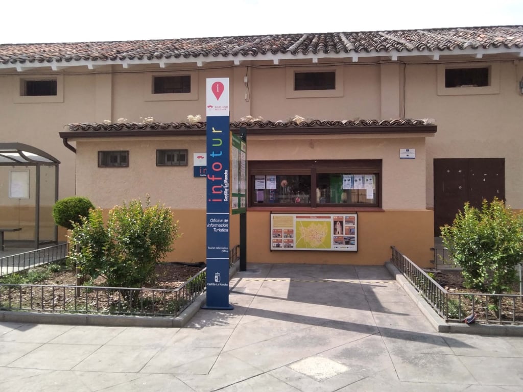 Oficina de Turismo Mancomunidad Villas Alcarreñas.