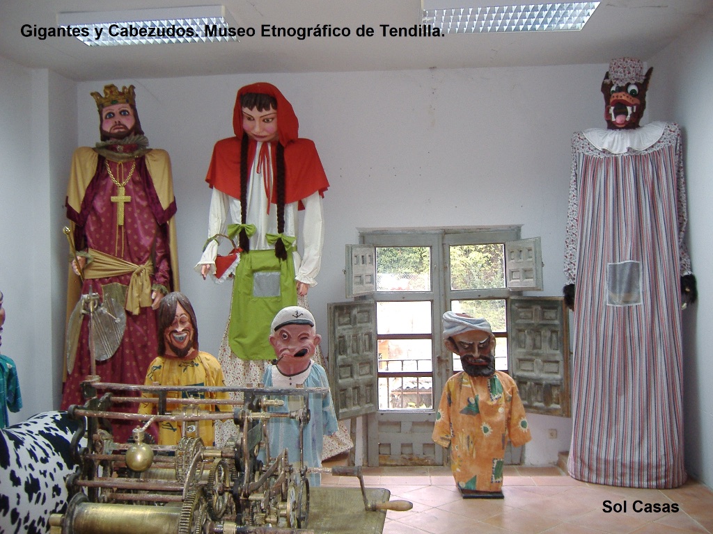 Tendilla Museo Etnográfico de Tendilla